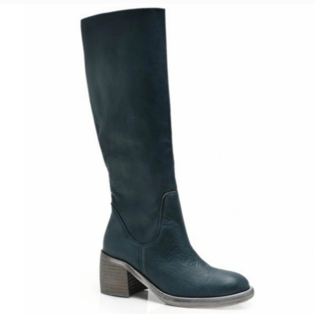 NEW |Free People |Essential Tall Leather Boots